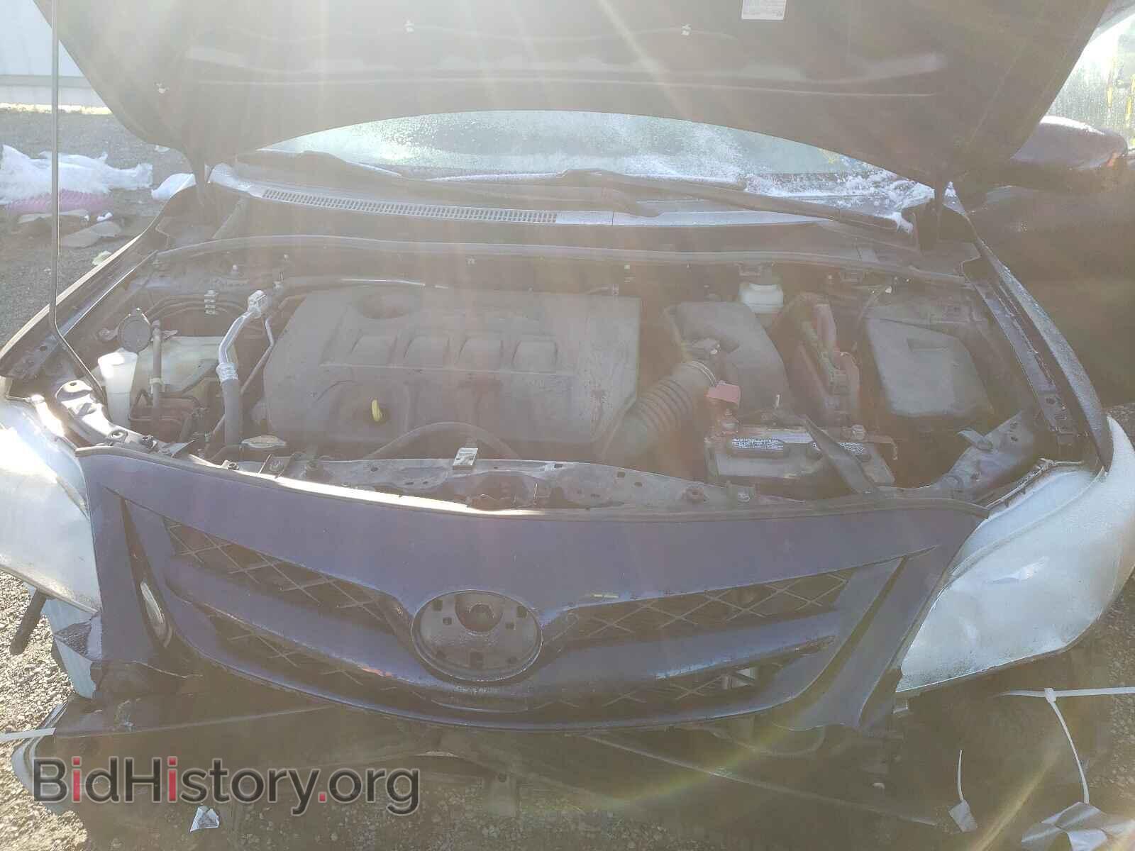 2012 TOYOTA COROLLA - VIN: 2T1BU4EE2CC777931 - Фото 7