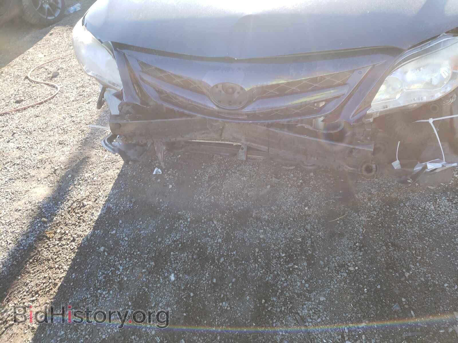 2012 TOYOTA COROLLA - VIN: 2T1BU4EE2CC777931 - Фото 9