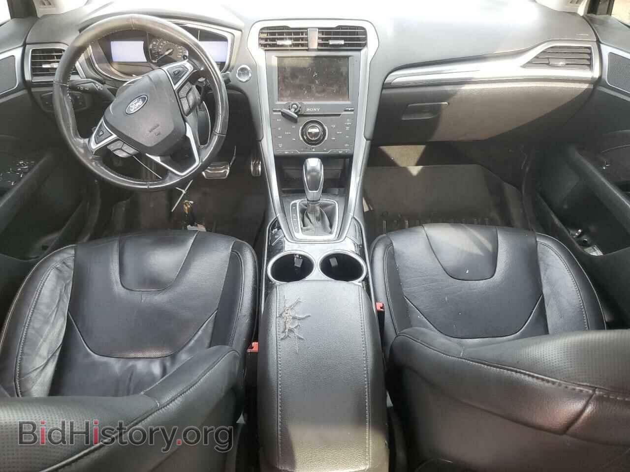 2013 FORD FUSION - VIN: 3FA6P0K93DR207088 - Фото 8