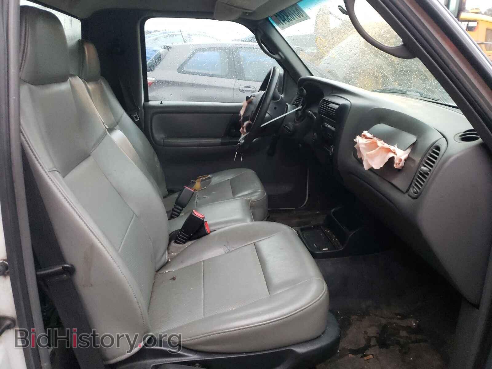 2008 FORD RANGER - VIN: 1FTYR10D68PA01433 - Фото 5