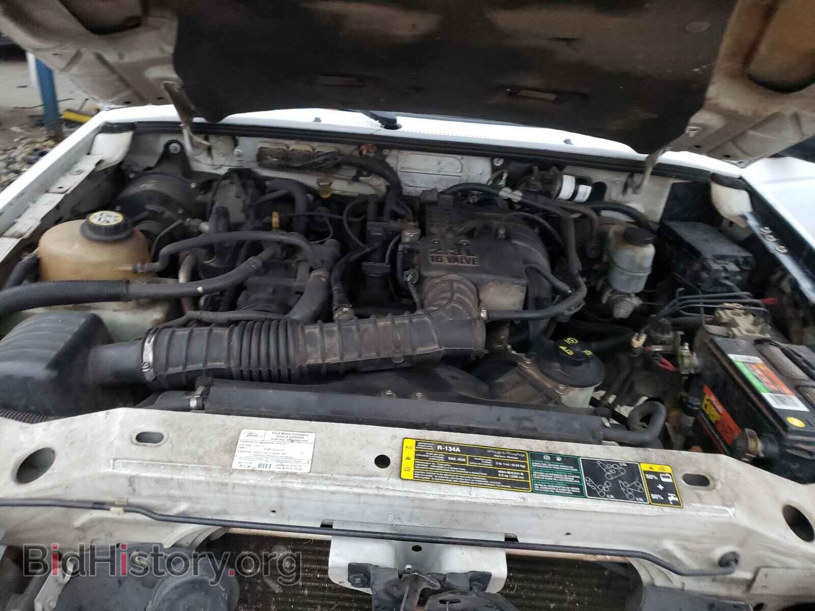2008 FORD RANGER - VIN: 1FTYR10D68PA01433 - Фото 7