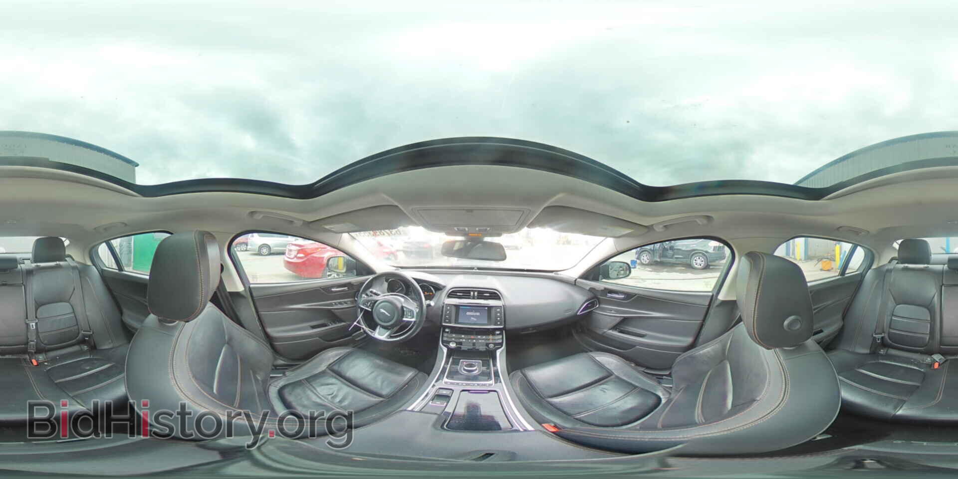 2018 JAGUAR XE - VIN: SAJAK4EV6JCP21015 - Фото 14