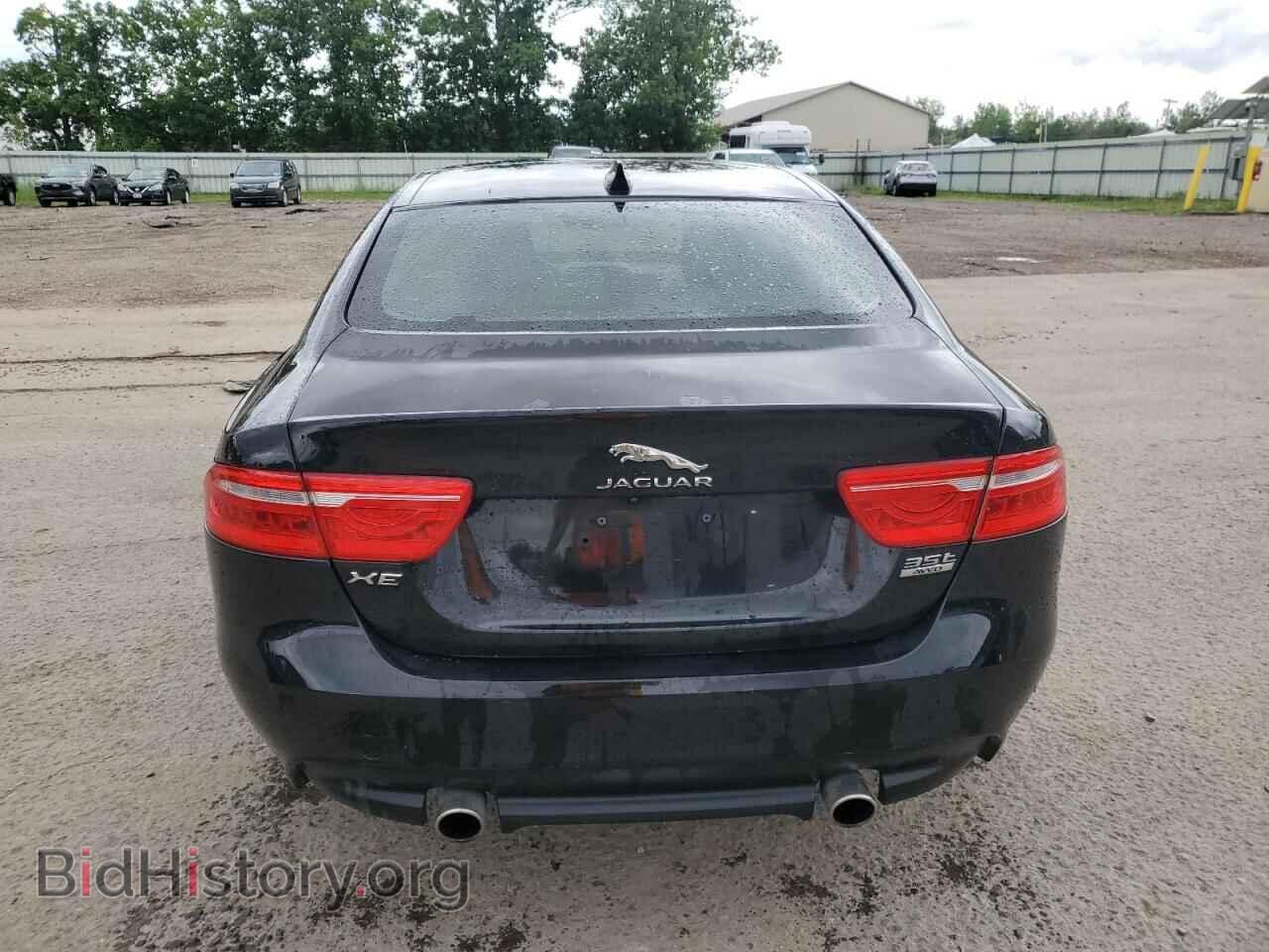2018 JAGUAR XE - VIN: SAJAK4EV6JCP21015 - Фото 6