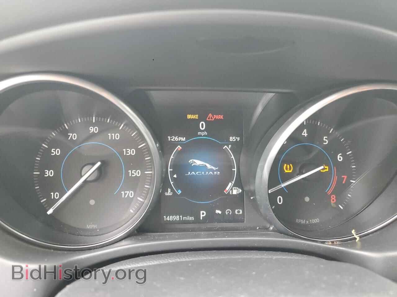 2018 JAGUAR XE - VIN: SAJAK4EV6JCP21015 - Фото 9
