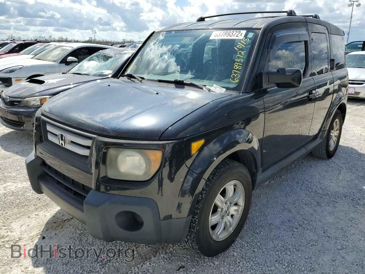 2007 HONDA ELEMENT - VIN: 5J6YH28787L009010 - Photo 2
