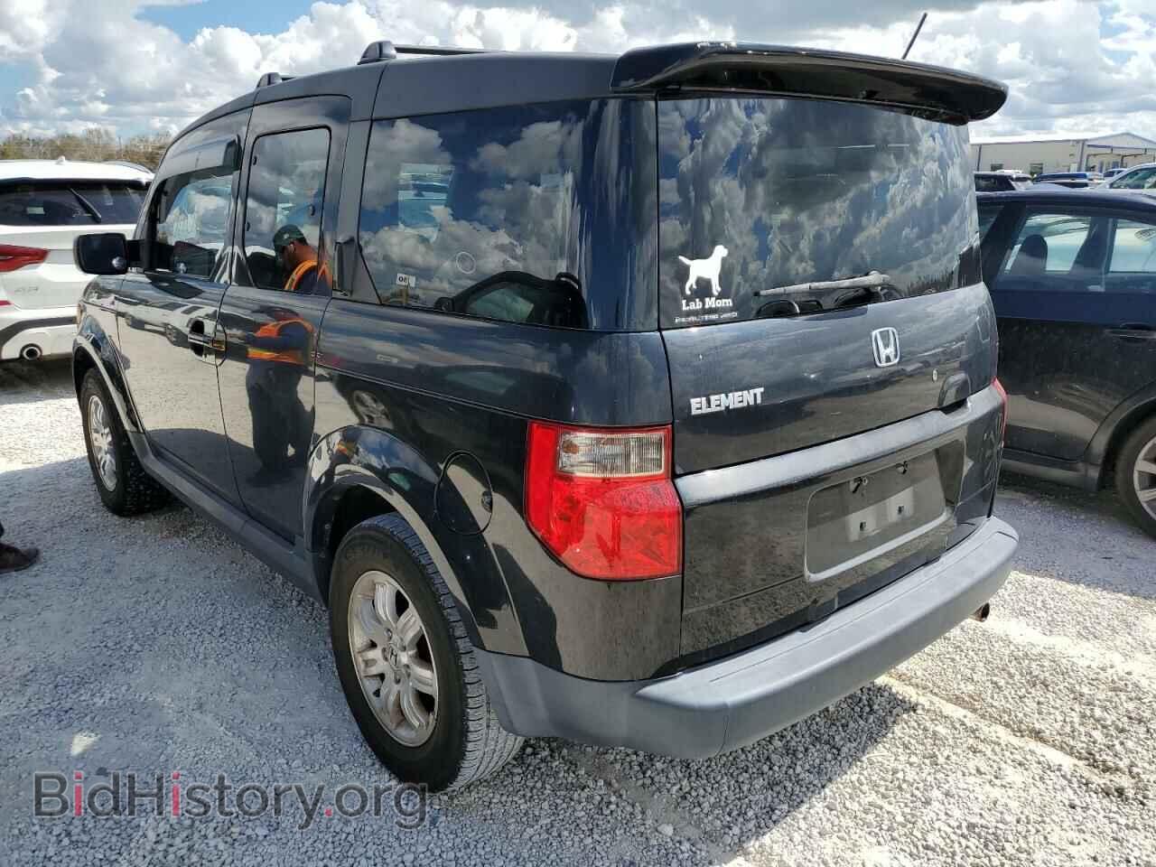 2007 HONDA ELEMENT - VIN: 5J6YH28787L009010 - Photo 3