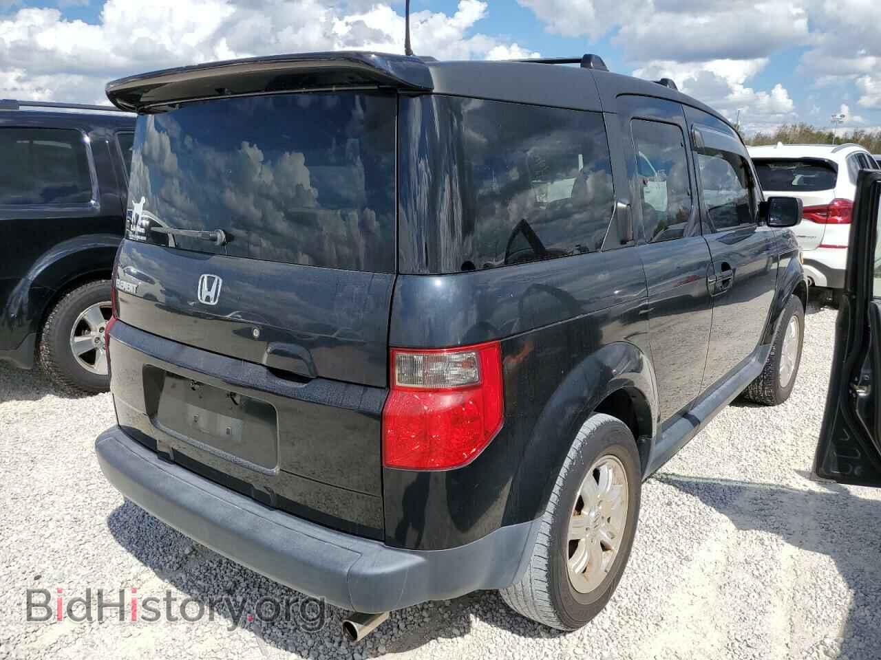 2007 HONDA ELEMENT - VIN: 5J6YH28787L009010 - Photo 4