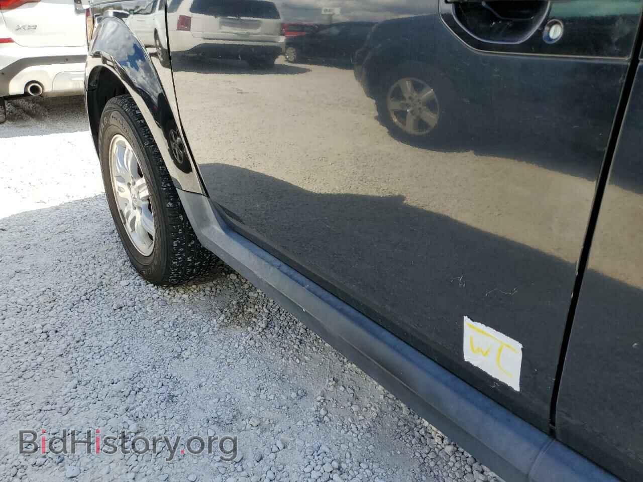 2007 HONDA ELEMENT - VIN: 5J6YH28787L009010 - Photo 9
