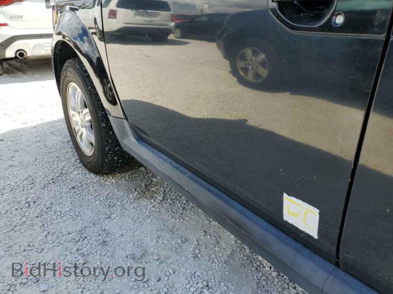 2007 Honda ELEMENT (VIN 5J6YH28787L009010) — photo 9 of 10
