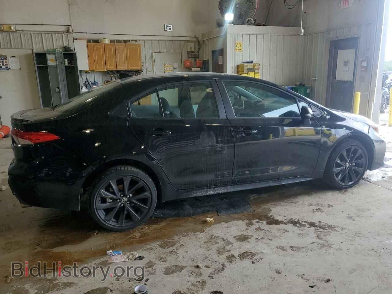 2023 TOYOTA COROLLA - VIN: 5YFS4MCE5PP160516 - Фото 3