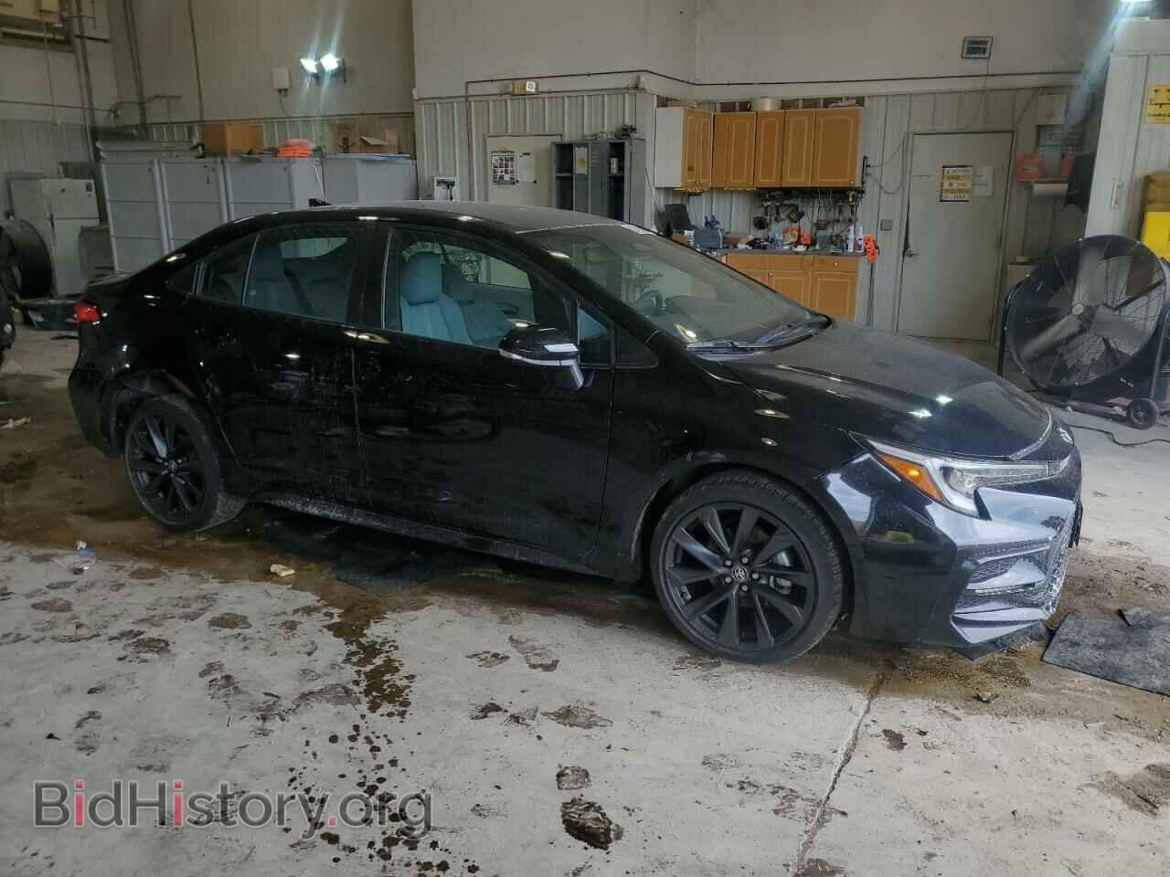 2023 TOYOTA COROLLA - VIN: 5YFS4MCE5PP160516 - Фото 4