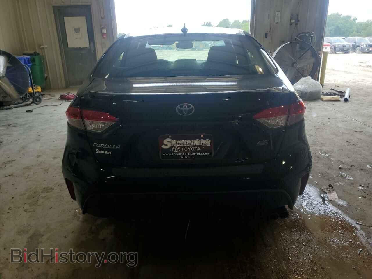 2023 TOYOTA COROLLA - VIN: 5YFS4MCE5PP160516 - Фото 6