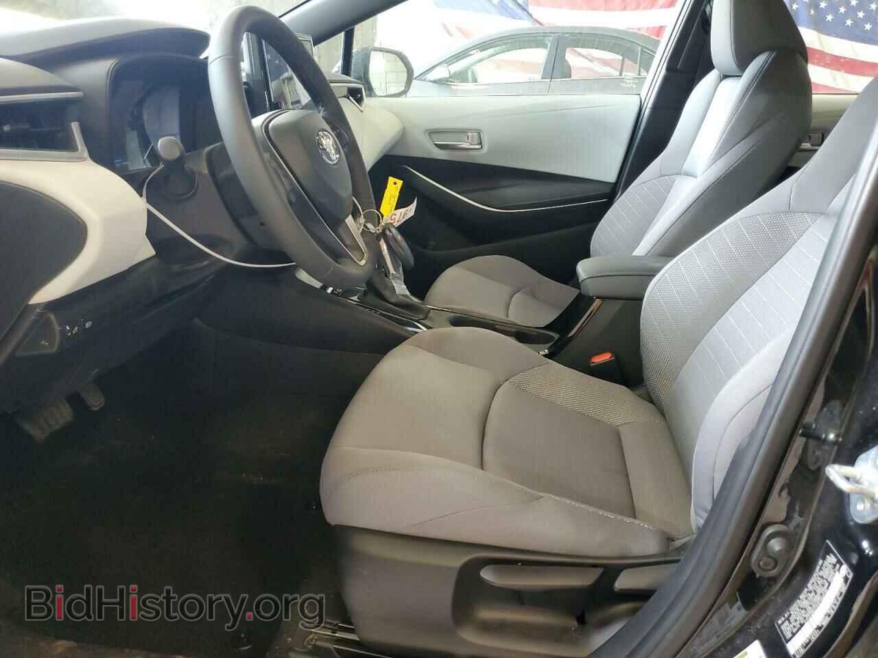 2023 TOYOTA COROLLA - VIN: 5YFS4MCE5PP160516 - Фото 7