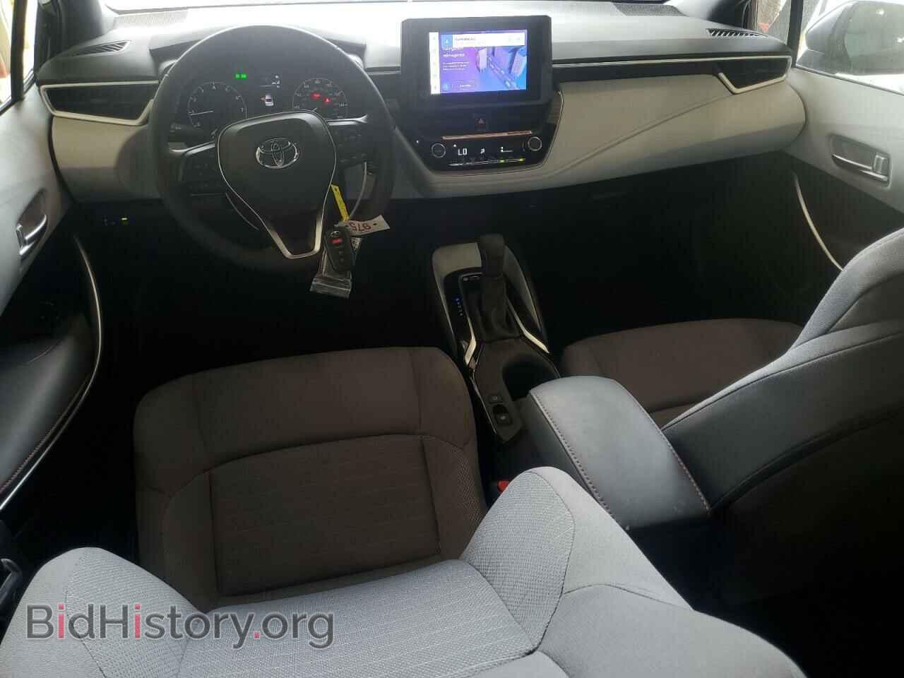 2023 TOYOTA COROLLA - VIN: 5YFS4MCE5PP160516 - Фото 8