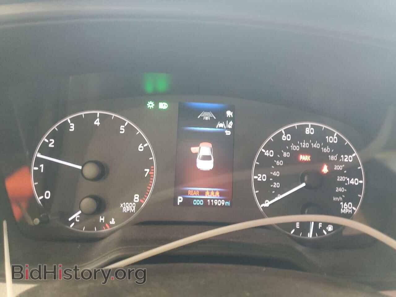 2023 TOYOTA COROLLA - VIN: 5YFS4MCE5PP160516 - Фото 9