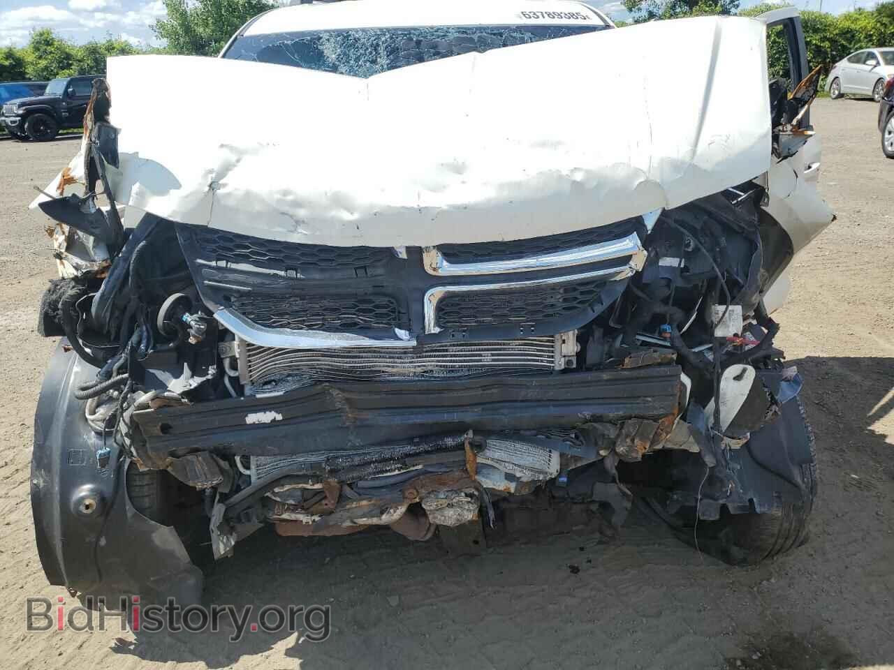 2013 DODGE JOURNEY - VIN: 3C4PDCCG1DT698978 - Фото 11