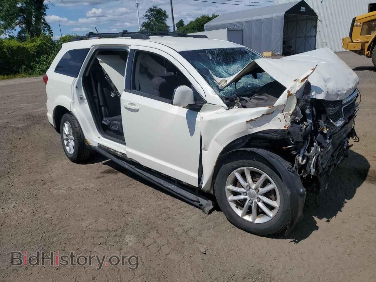 2013 DODGE JOURNEY - VIN: 3C4PDCCG1DT698978 - Фото 4