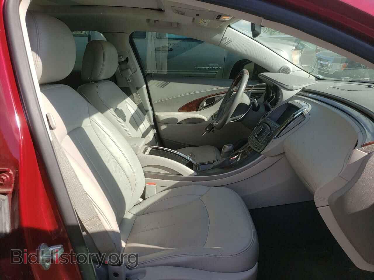 2011 BUICK LACROSSE - VIN: 1G4GE5GD7BF335855 - Фото 5
