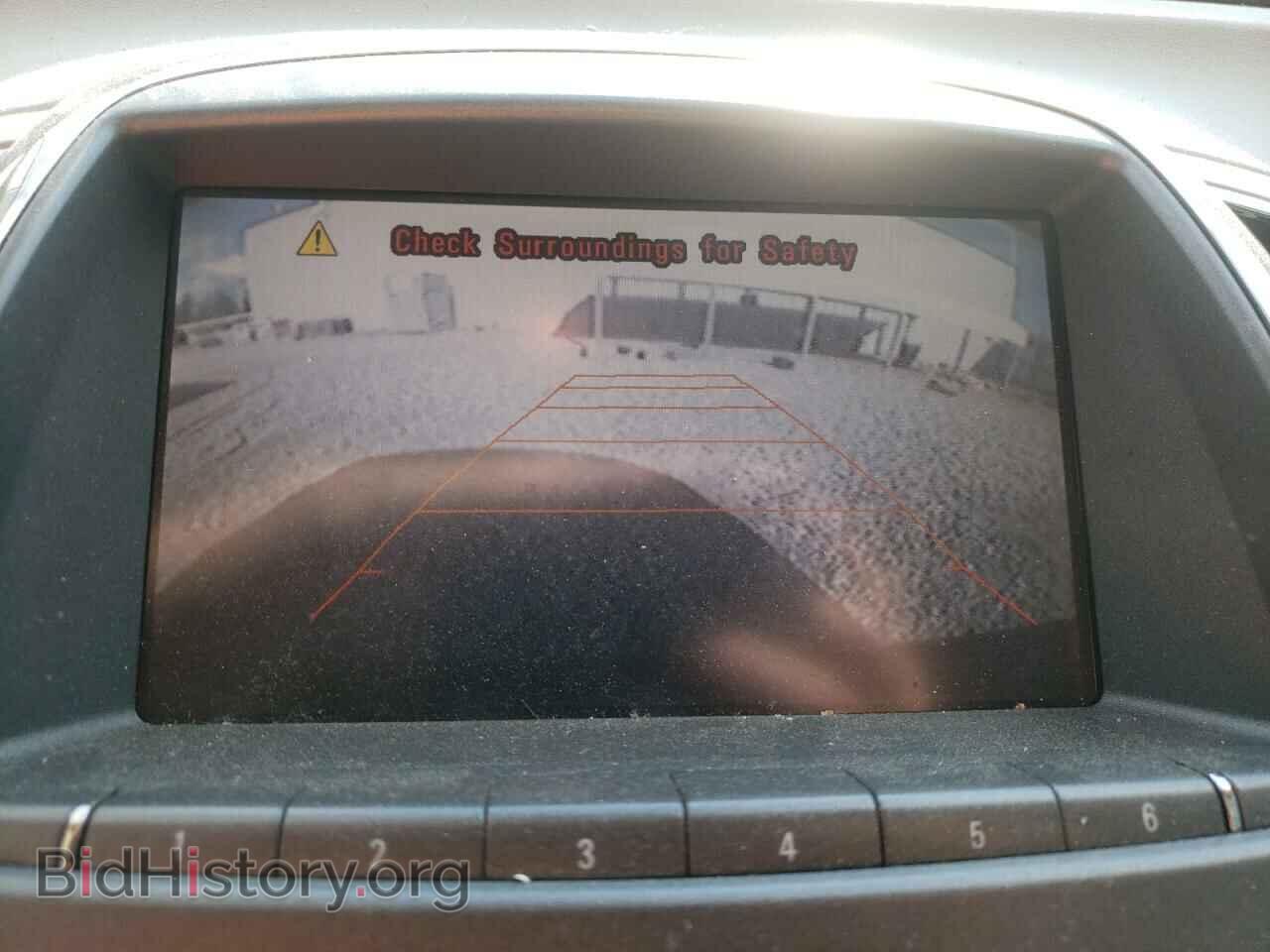 2011 BUICK LACROSSE - VIN: 1G4GE5GD7BF335855 - Фото 9