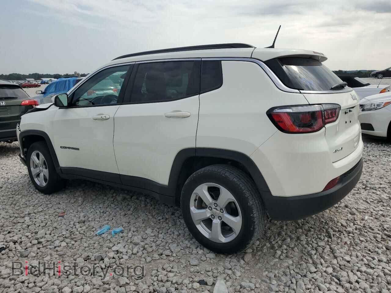 2020 JEEP COMPASS - VIN: 3C4NJDBB9LT229275 - Фото 2