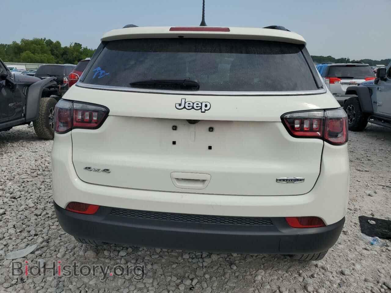 2020 JEEP COMPASS - VIN: 3C4NJDBB9LT229275 - Фото 6
