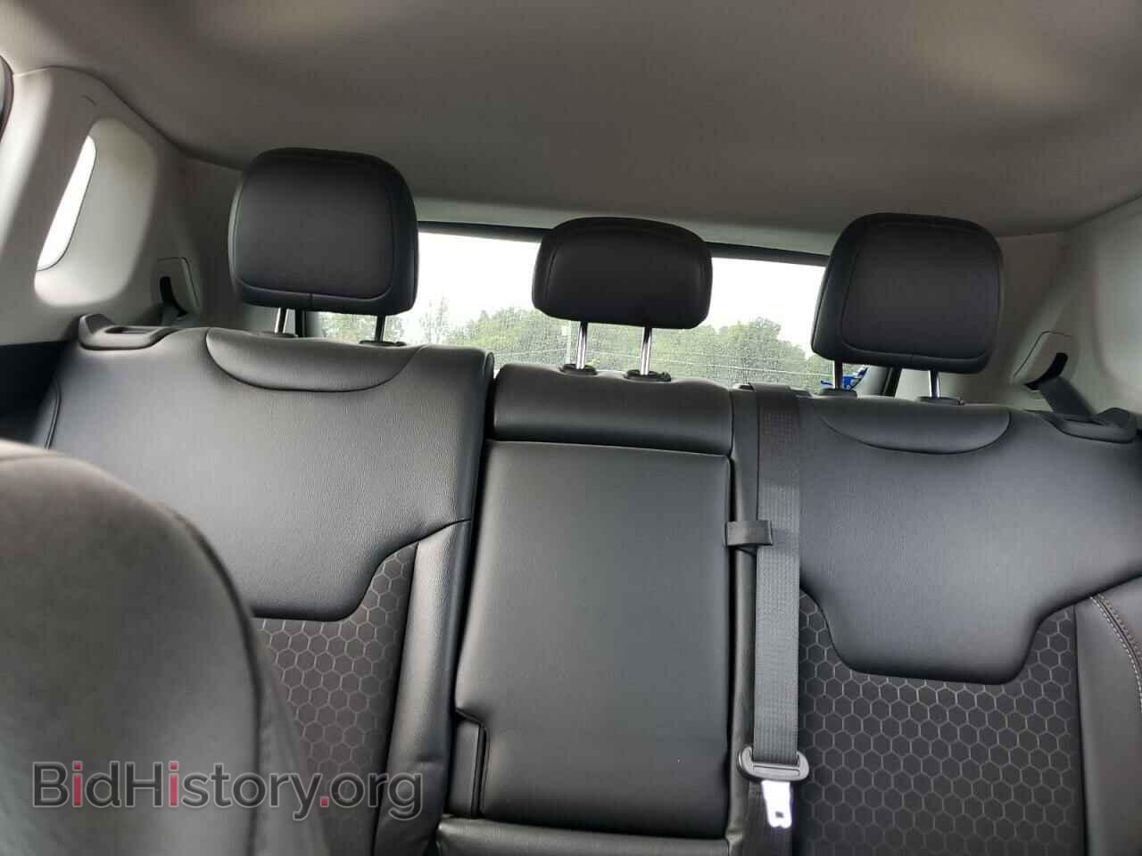2020 JEEP COMPASS - VIN: 3C4NJDBB9LT229275 - Фото 10