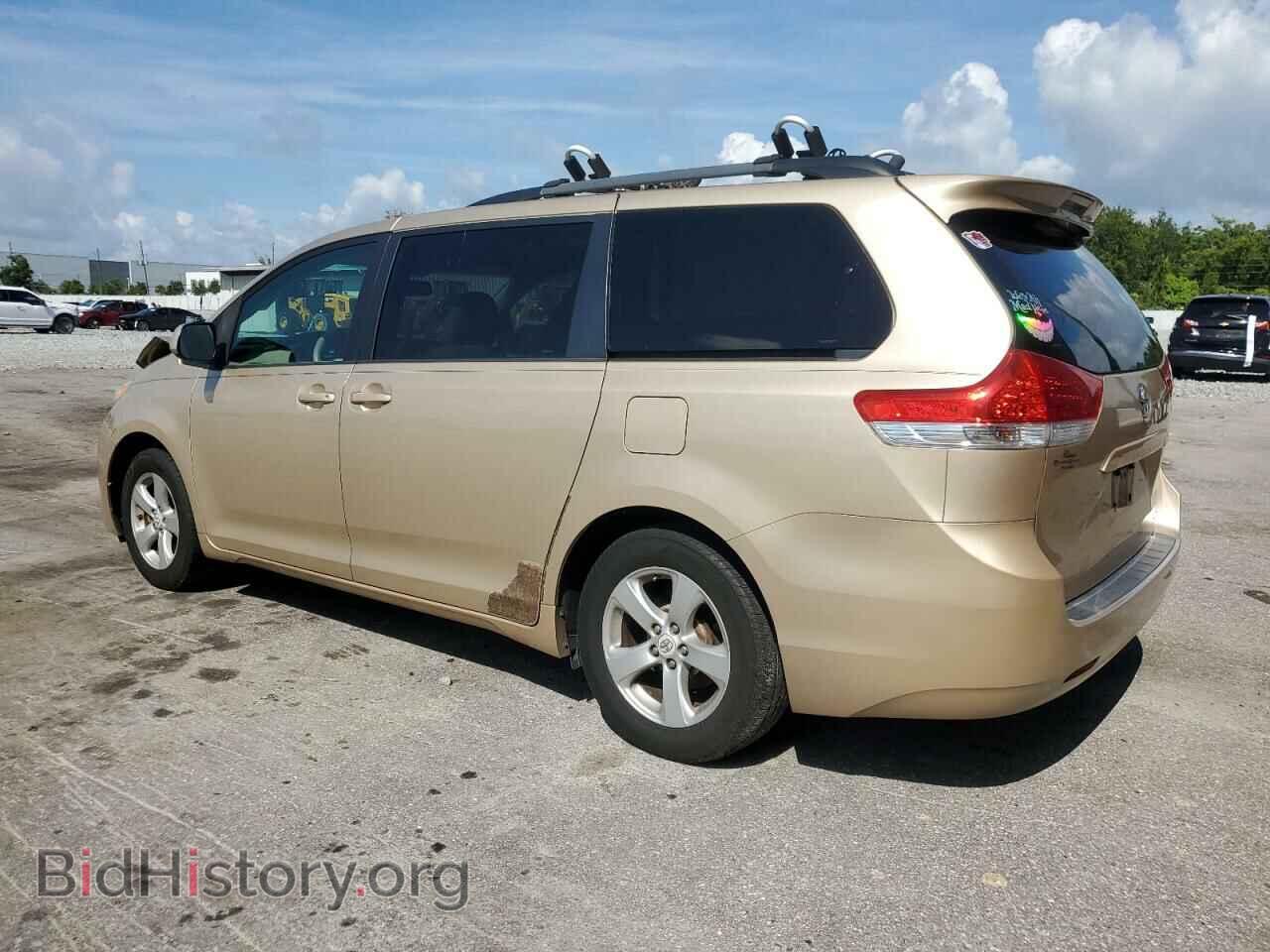 2011 TOYOTA All Models - VIN: 5TDKK3DC1BS121693 - Фото 2