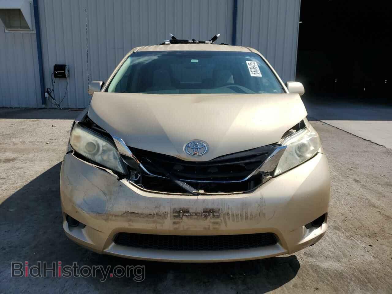2011 TOYOTA All Models - VIN: 5TDKK3DC1BS121693 - Фото 5