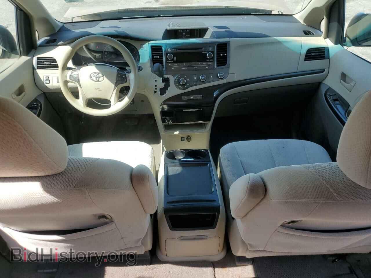 2011 TOYOTA All Models - VIN: 5TDKK3DC1BS121693 - Фото 8