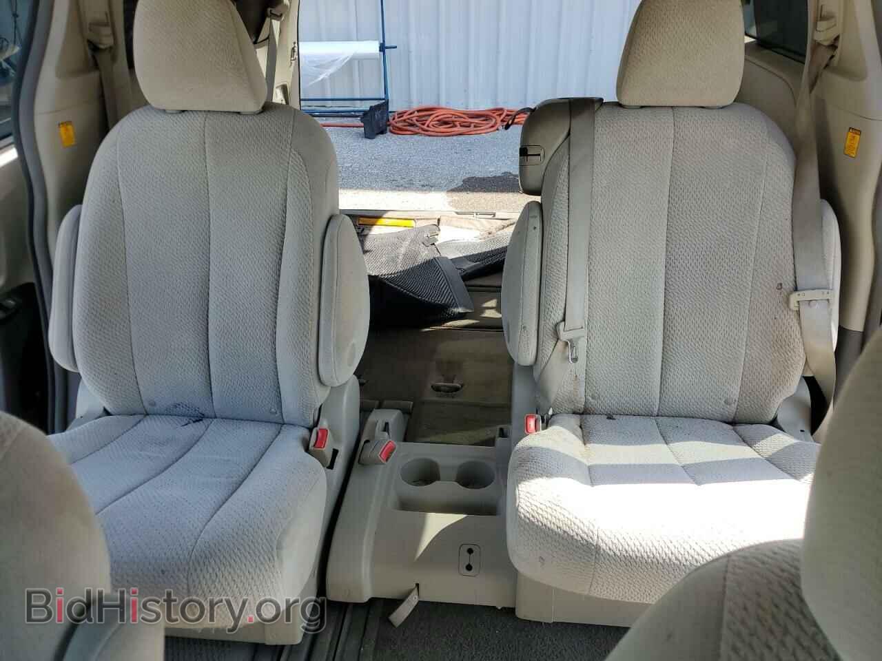 2011 TOYOTA All Models - VIN: 5TDKK3DC1BS121693 - Фото 10