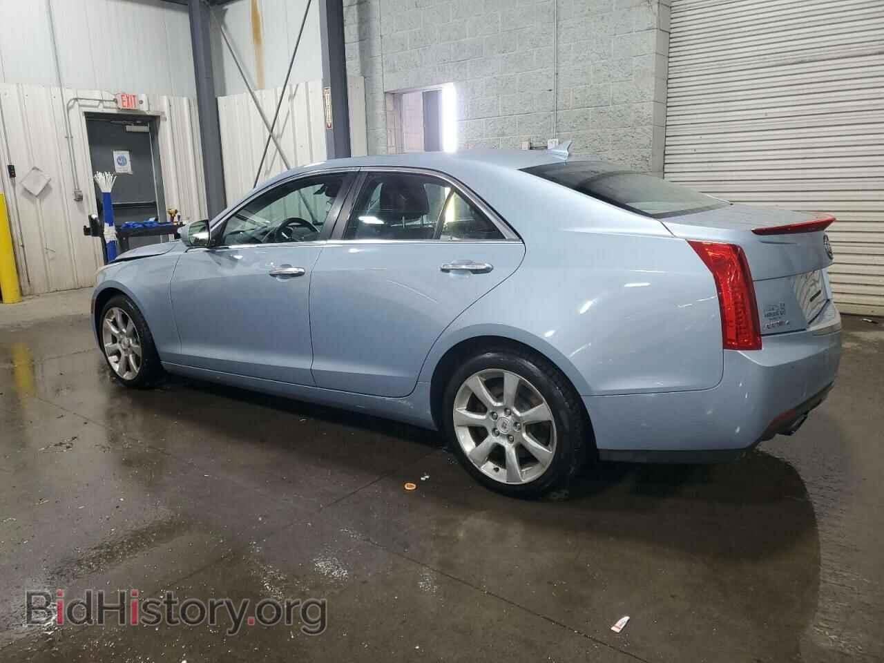 2013 CADILLAC ATS - VIN: 1G6AH5RX4D0159235 - Фото 2