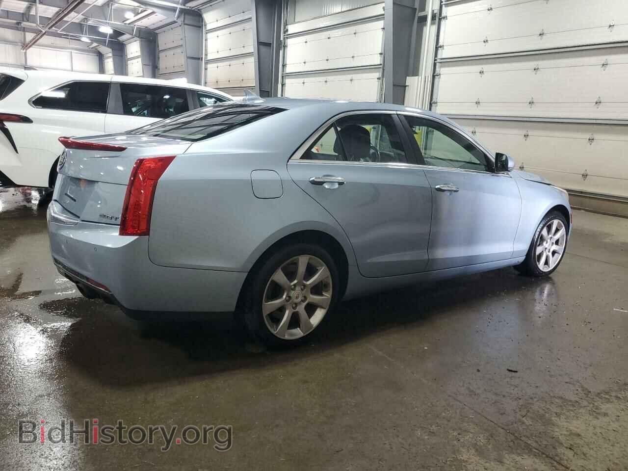 2013 CADILLAC ATS - VIN: 1G6AH5RX4D0159235 - Фото 3