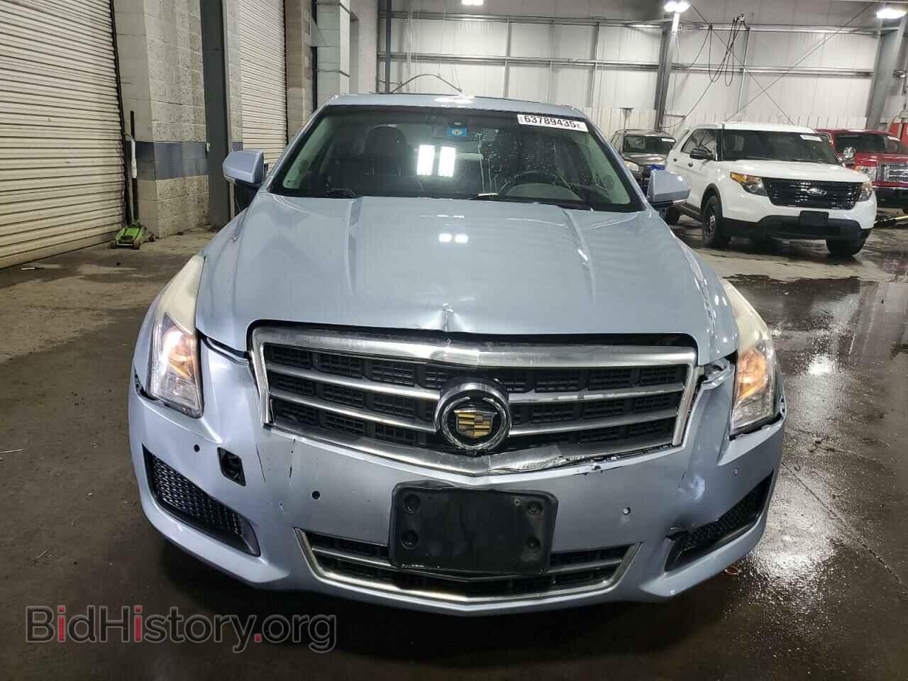 2013 CADILLAC ATS - VIN: 1G6AH5RX4D0159235 - Фото 5