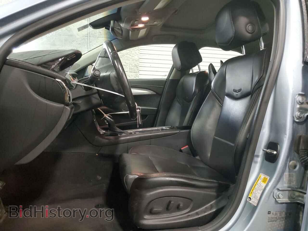 2013 CADILLAC ATS - VIN: 1G6AH5RX4D0159235 - Фото 7