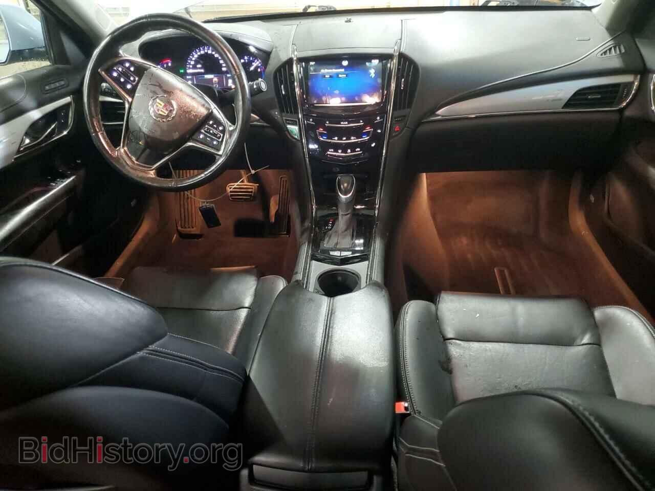 2013 CADILLAC ATS - VIN: 1G6AH5RX4D0159235 - Фото 8