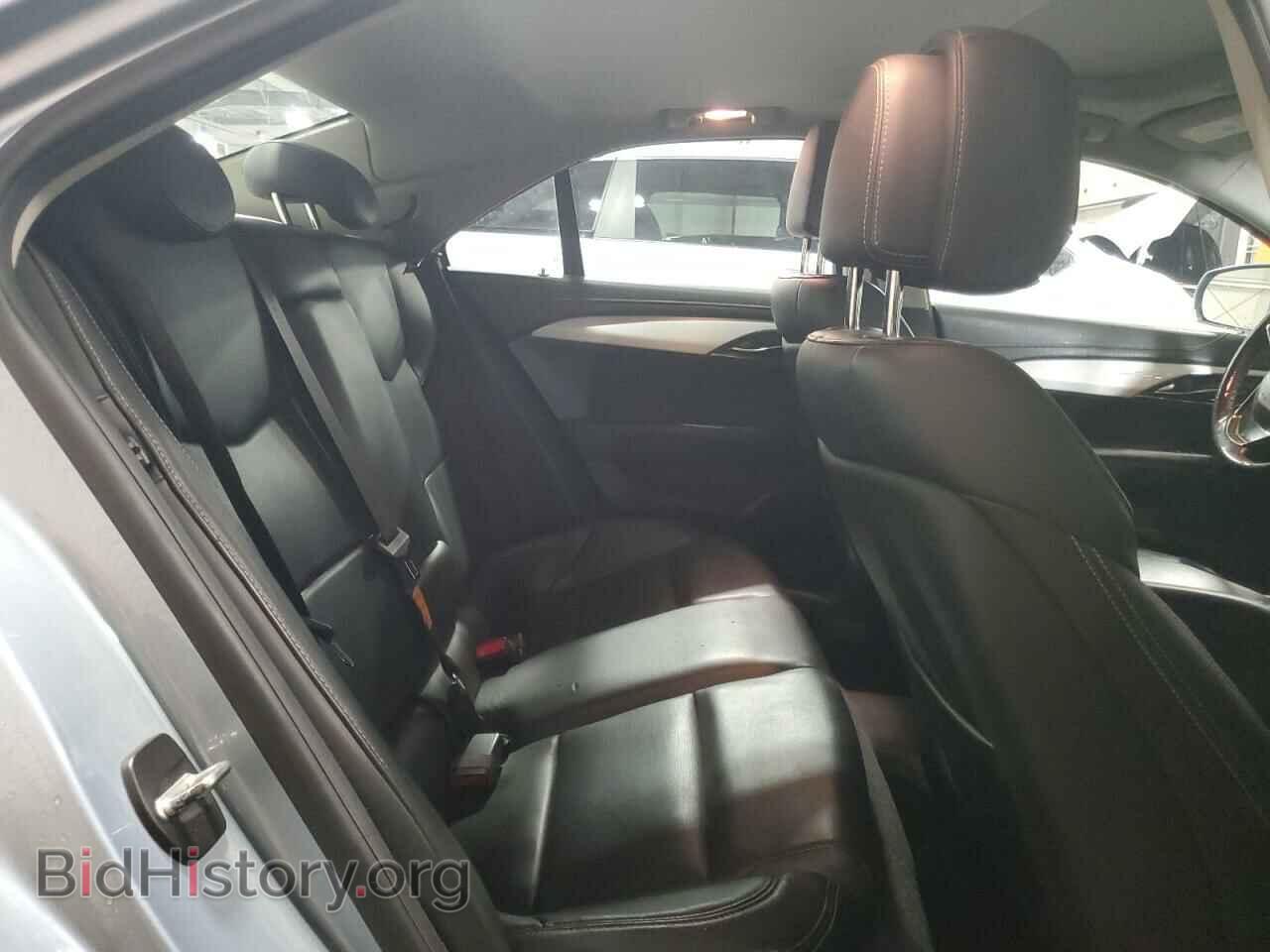 2013 CADILLAC ATS - VIN: 1G6AH5RX4D0159235 - Фото 10