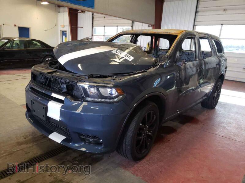 2019 Dodge DURANGO (VIN 1C4RDJDG8KC807179) — photo 2 of 10