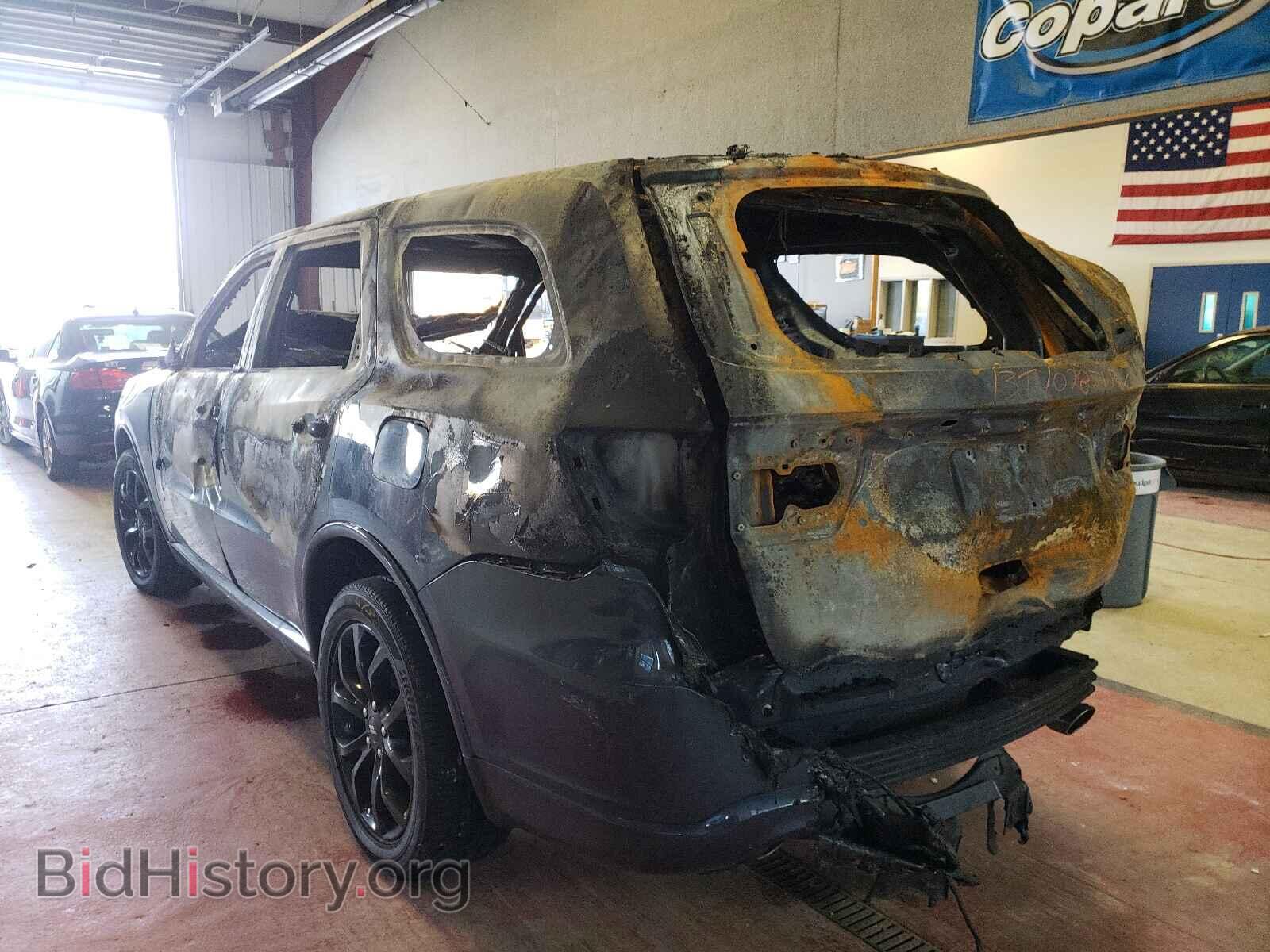 2019 DODGE DURANGO - VIN: 1C4RDJDG8KC807179 - Photo 3