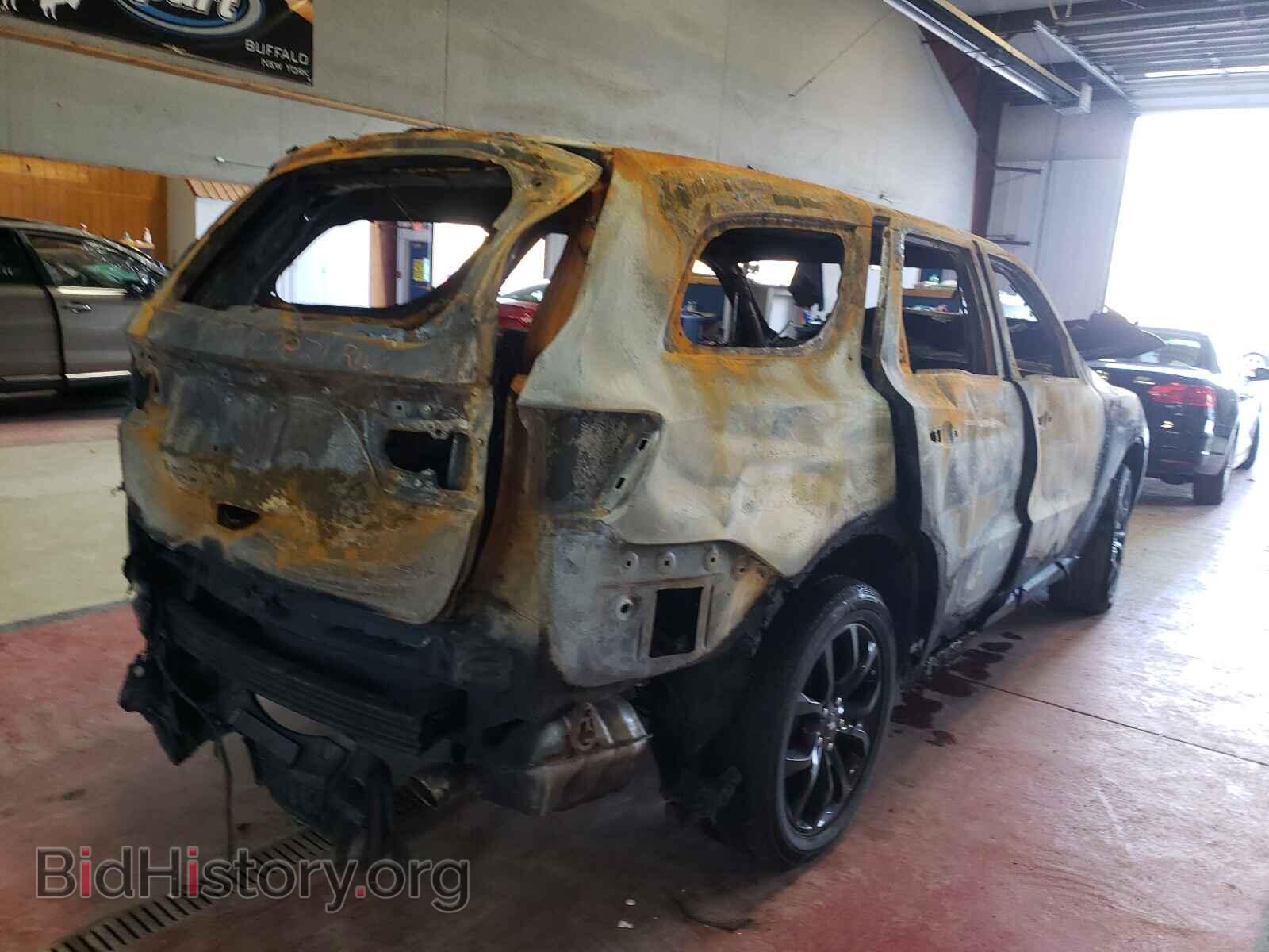 2019 DODGE DURANGO - VIN: 1C4RDJDG8KC807179 - Photo 4