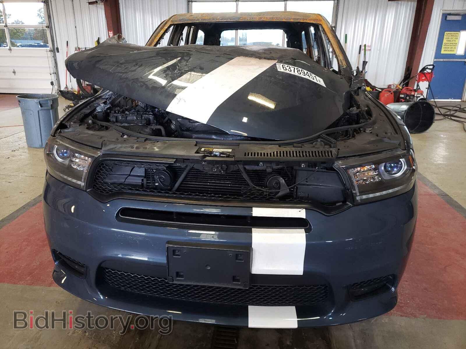 2019 DODGE DURANGO - VIN: 1C4RDJDG8KC807179 - Photo 7