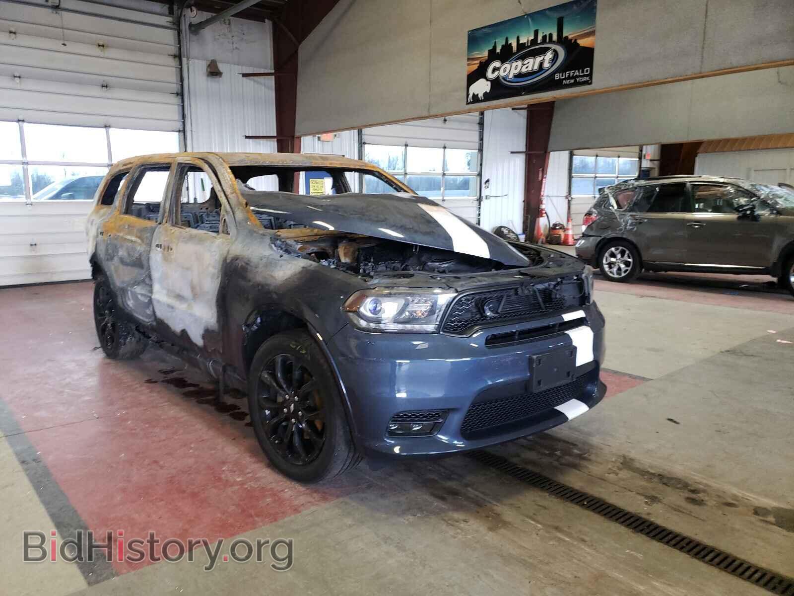 2019 DODGE DURANGO - VIN: 1C4RDJDG8KC807179 - Photo 9