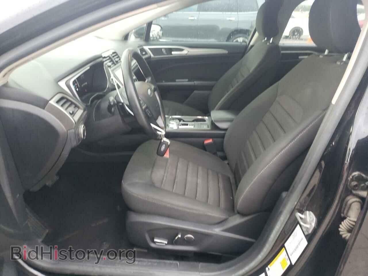 2019 FORD FUSION - VIN: 3FA6P0HD5KR231742 - Фото 7