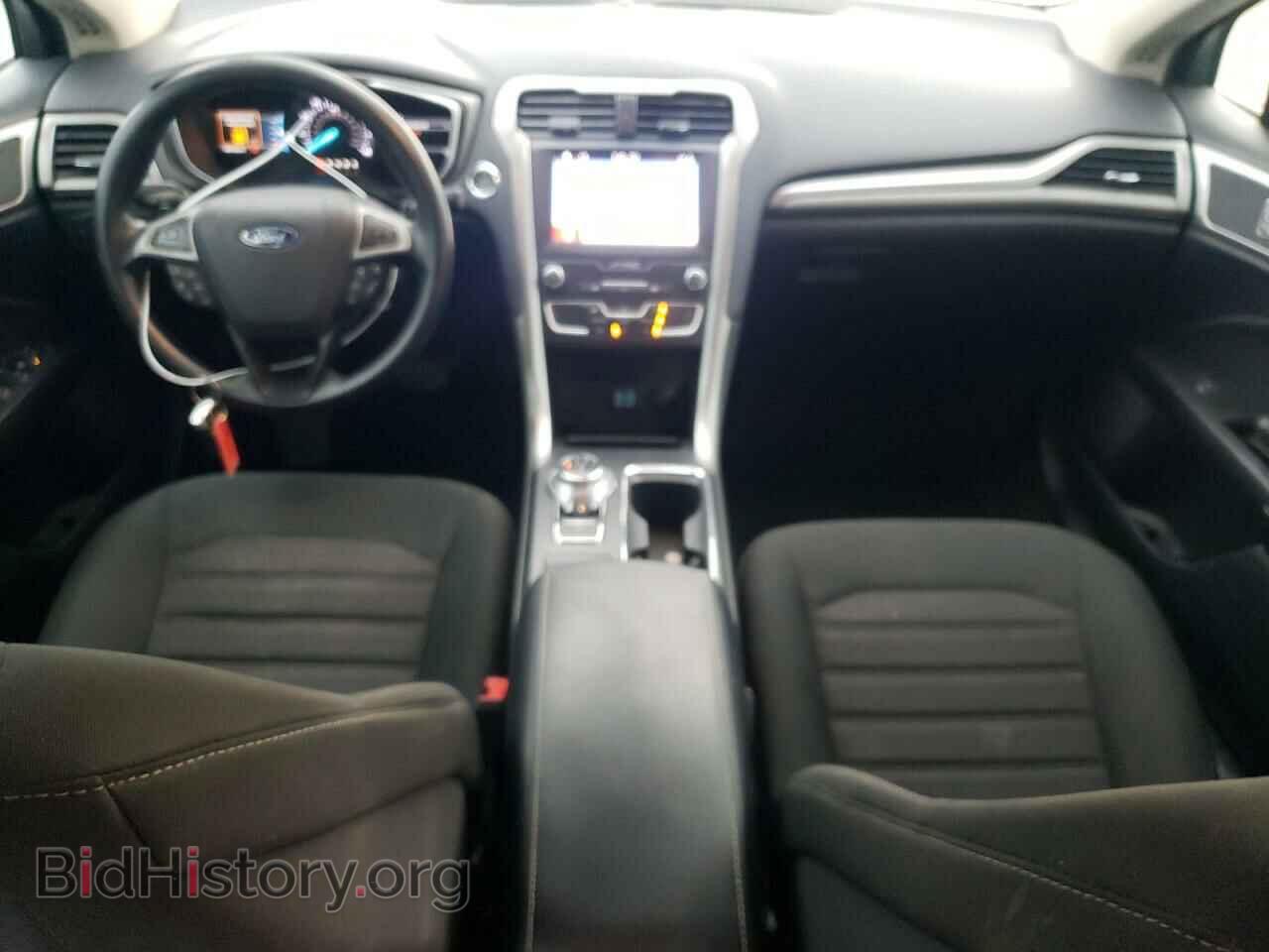 2019 FORD FUSION - VIN: 3FA6P0HD5KR231742 - Фото 8