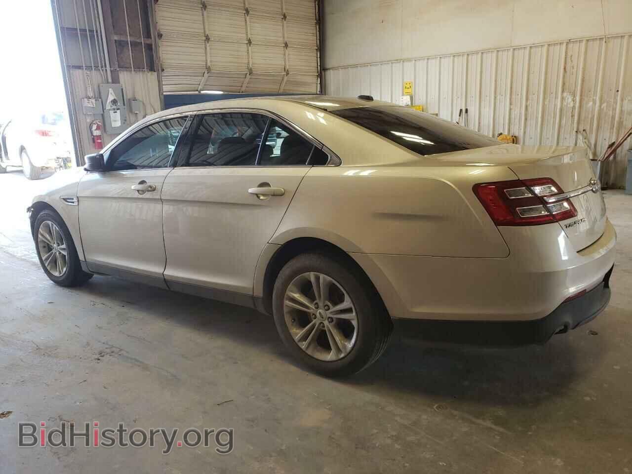2017 FORD TAURUS - VIN: 1FAHP2D86HG135129 - Фото 2