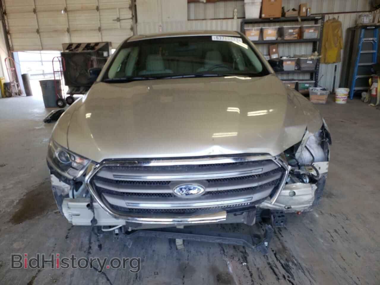 2017 FORD TAURUS - VIN: 1FAHP2D86HG135129 - Фото 5