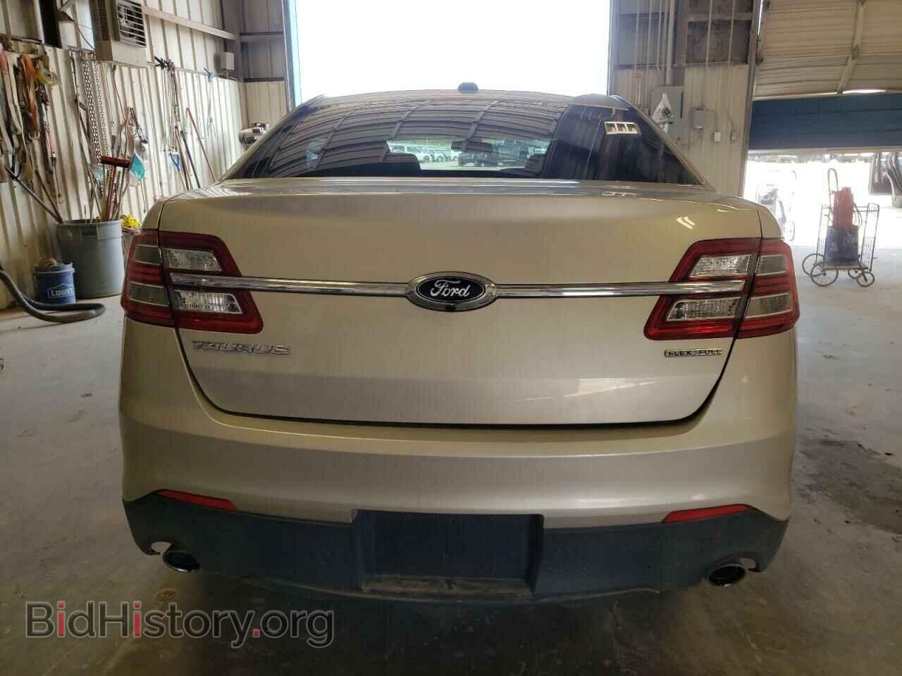 2017 FORD TAURUS - VIN: 1FAHP2D86HG135129 - Фото 6