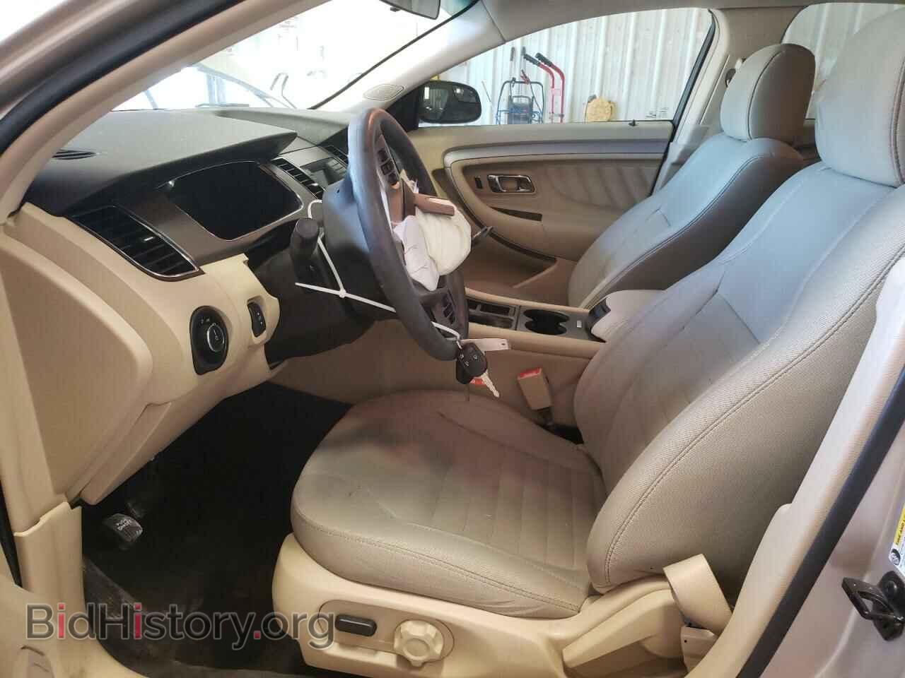 2017 FORD TAURUS - VIN: 1FAHP2D86HG135129 - Фото 7