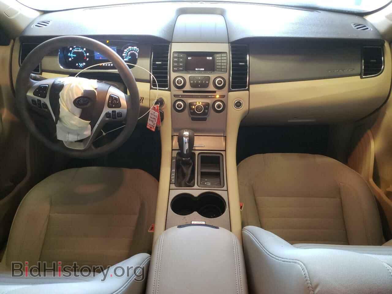 2017 FORD TAURUS - VIN: 1FAHP2D86HG135129 - Фото 8