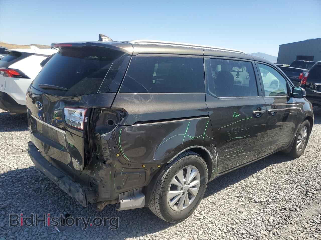 2017 KIA All Models - VIN: KNDMB5C10H6339802 - Фото 3
