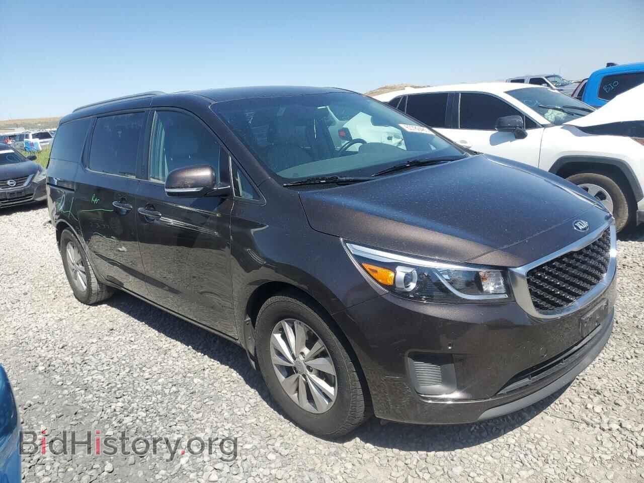 2017 KIA All Models - VIN: KNDMB5C10H6339802 - Фото 4